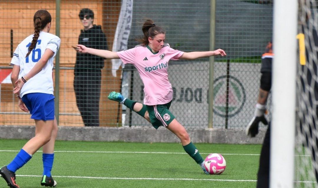 Dolomiti Bellunesi sconfitte di misura a Villorba: terzo stop consecutivo in Serie C femminile