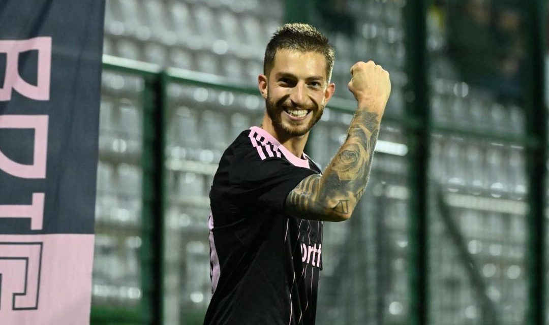 Dolomiti Bellunesi-Triestina 1-0: decide un rigore di Clemenza, secondo lunedì vincente per i dolomitici