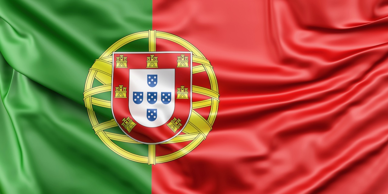 Flag of Portugal