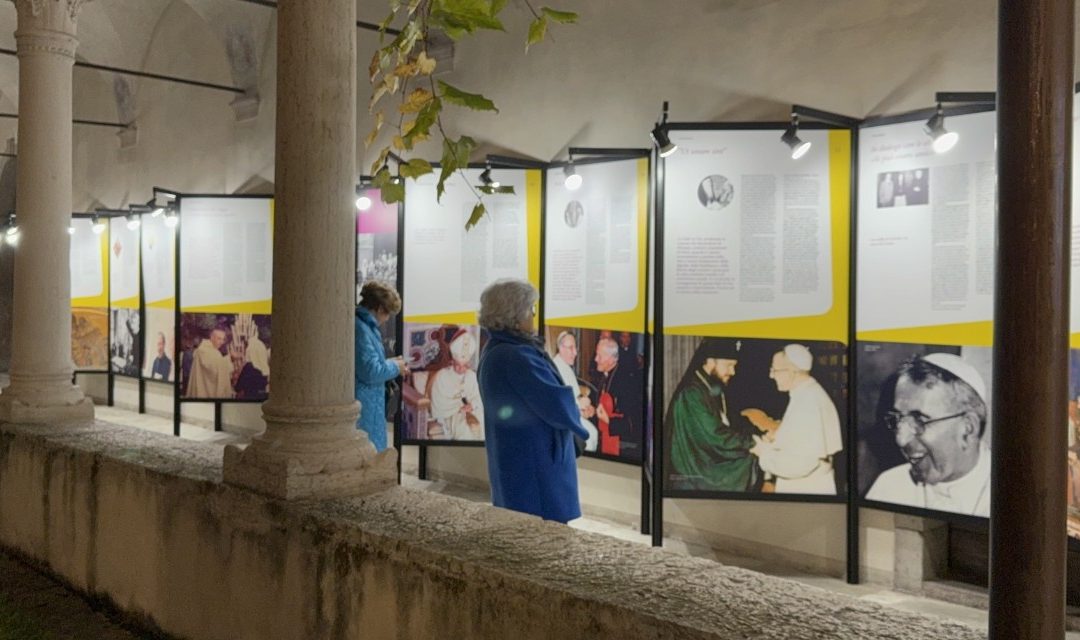“Un papa inatteso”: a Belluno la mostra itinerante dedicata al beato Luciani