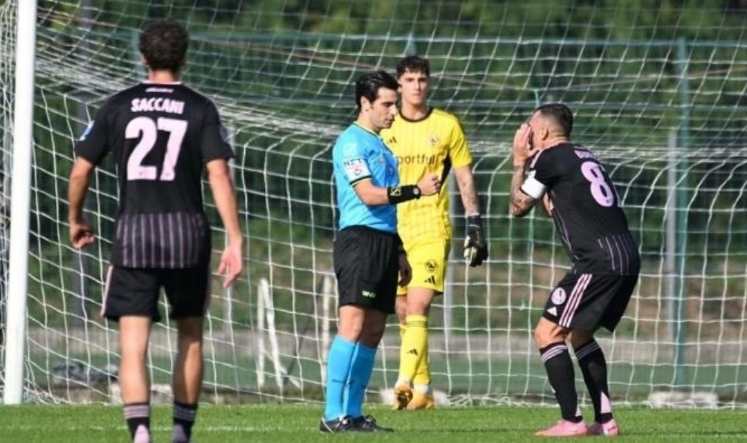 Serie C: la Dolomiti Bellunesi cade a Meda contro il Renate (2-0)