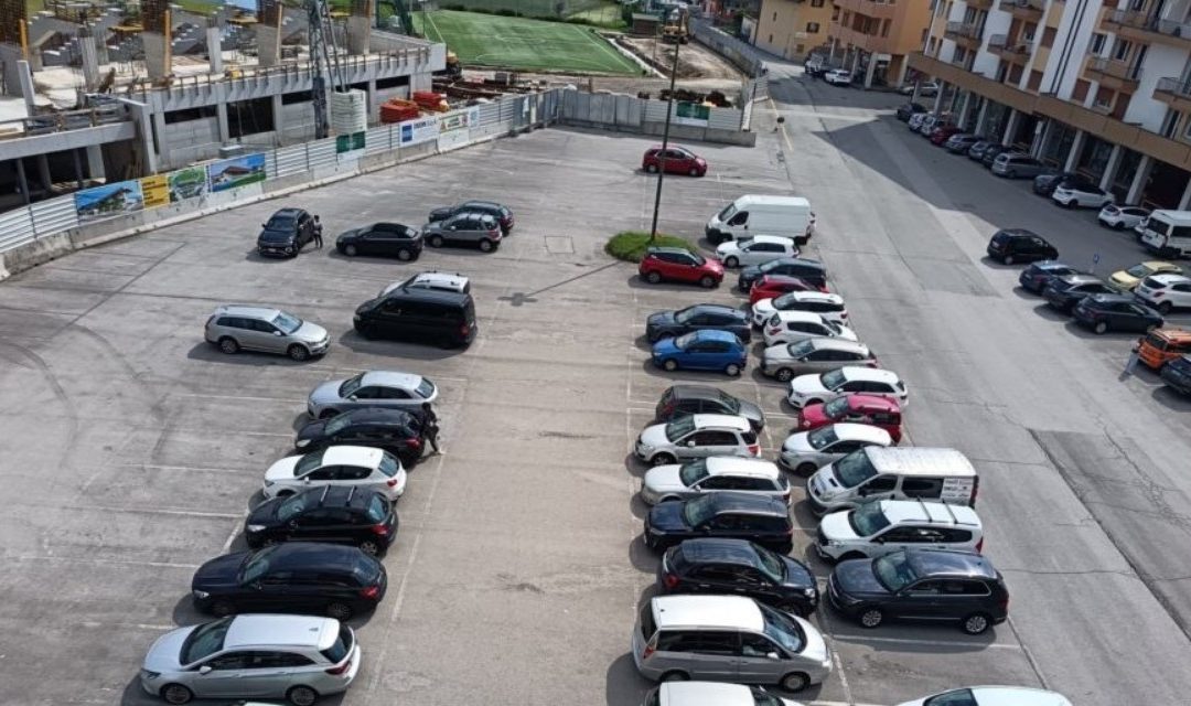 Baldenich, cresce la preoccupazione per viabilità e parcheggi durante i lavori del Polisportivo