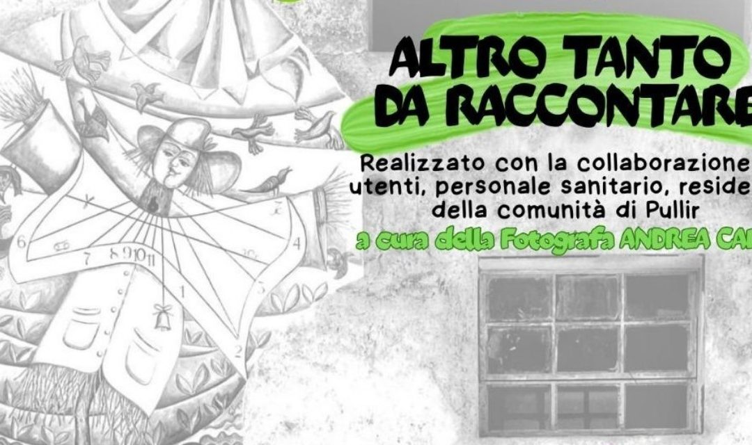 Pullir celebra la salute mentale con fotografia, letture e musica