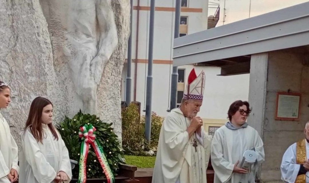 Tambre celebra i vent’anni del Monumento all’Emigrante e ai Caduti sul Lavoro a Broz