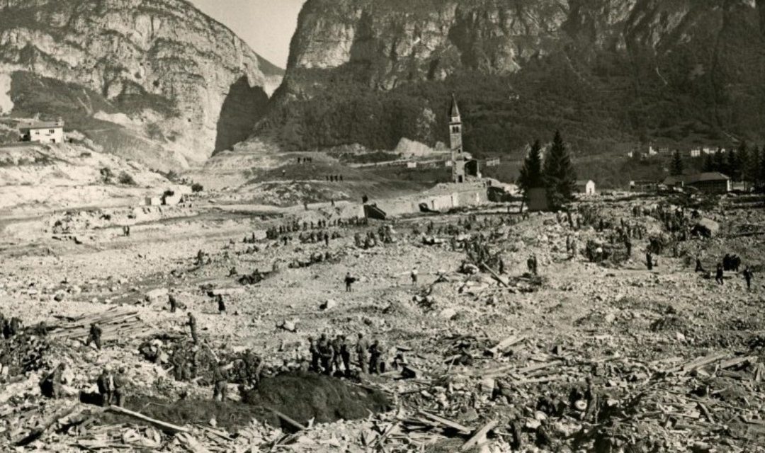 Vajont, 62° anniversario: il programma delle commemorazioni fino al 17 ottobre