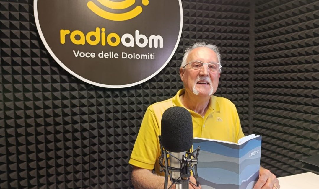 Graziano Damerini racconta la vita di paese nel nuovo libro “Il barbiere”. VIDEO INTERVISTA