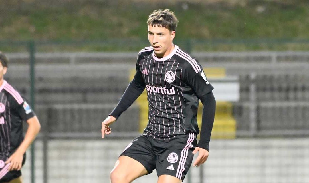 Dal Cile alle Dolomiti: Louis Agosti e il racconto del suo Mondiale U20
