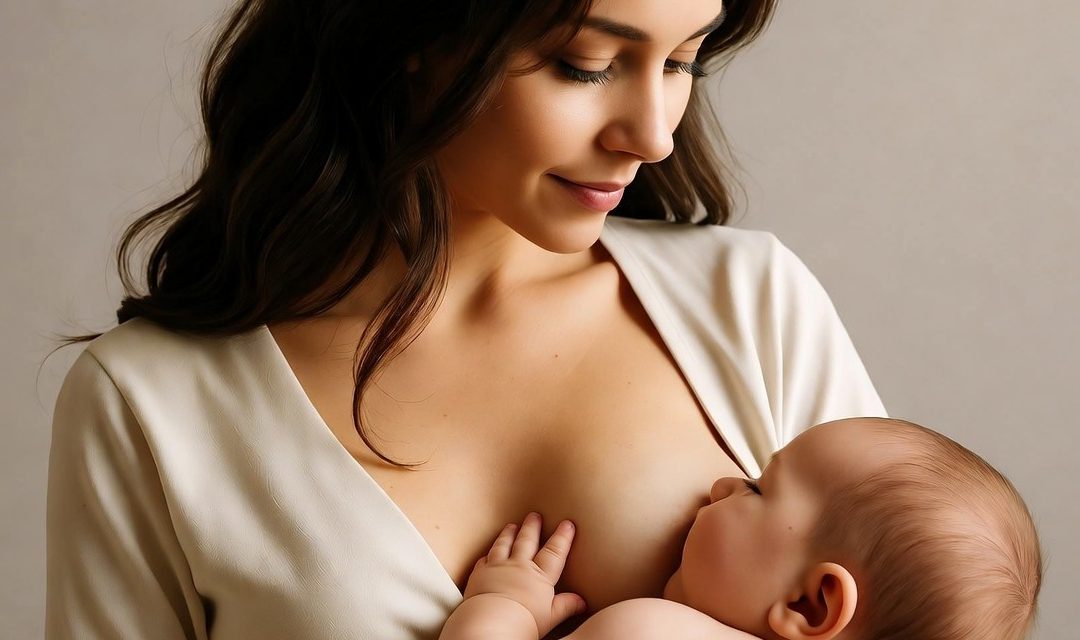 Settimana dell’allattamento: ciclo di incontri “I cinque sensi e l’allattamento”