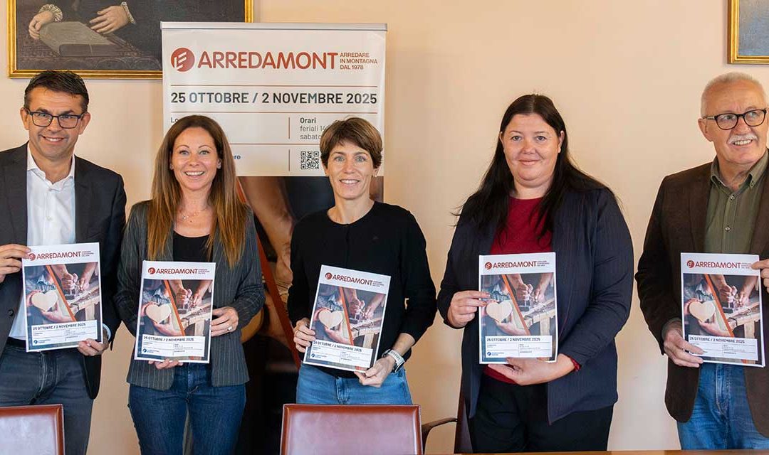 Arredamont 2025: l’arredamento di montagna tra tradizione e innovazione