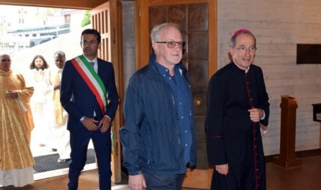 Don Augusto Antoniol nuovo parroco nel Comelico: ingresso il 22 febbraio