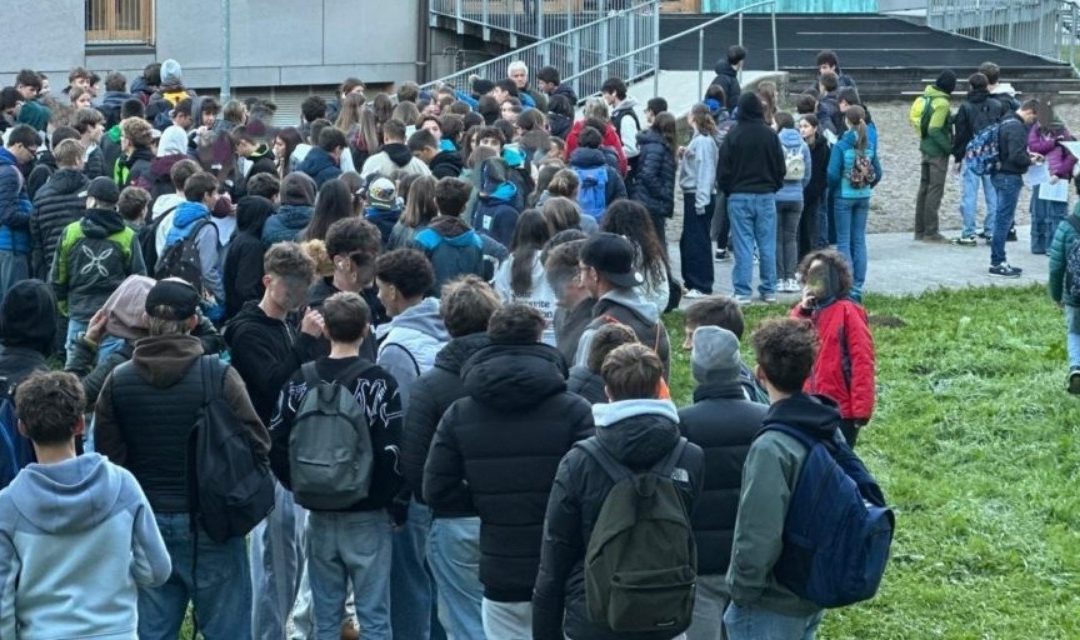 Sciopero studentesco all’Istituto Follador di Agordo: oltre l’85% aderisce alla protesta