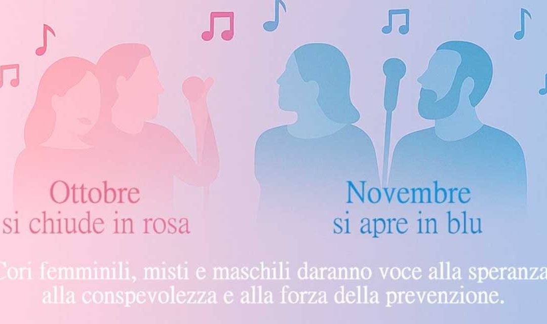 Nel Canto dei Colori”: a Belluno musica e prevenzione oncologica