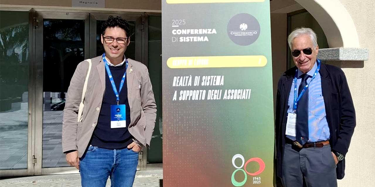 Marco Crepaz e Paolo Doglioni