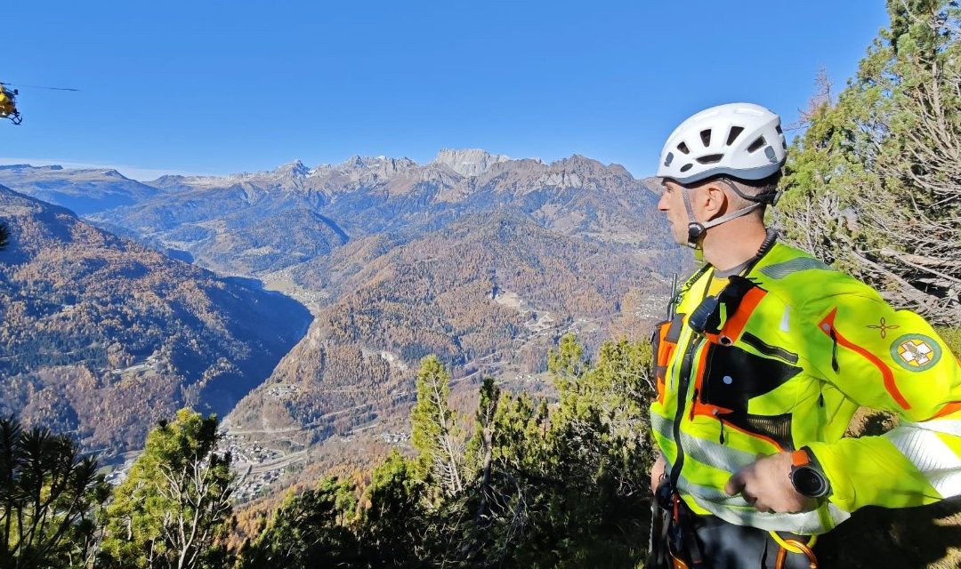 Ritrovato vivo l’uomo disperso a Cencenighe dopo due notti all’addiaccio