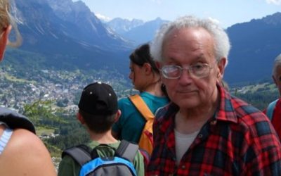 Addio a frate Leone Rosato, figura amata nella comunità di Cortina