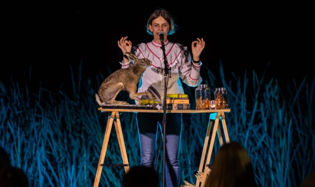 “Habitat naturale” chiude la rassegna teatrale a Pieve di Cadore