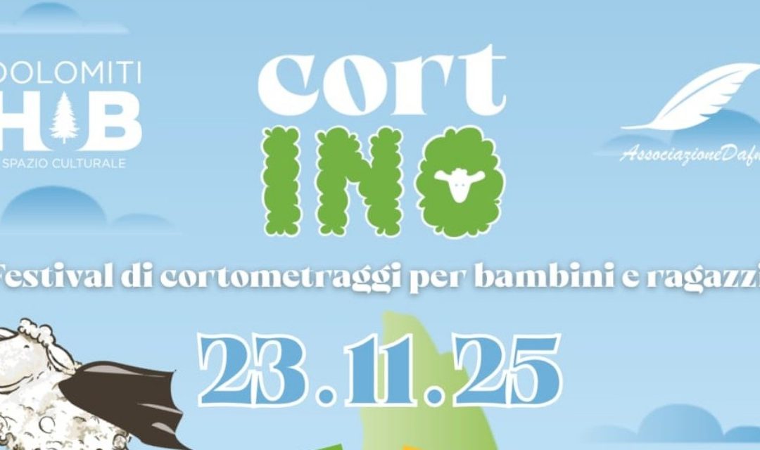 A Fonzaso torna “Cortino”, il festival di cortometraggi per bambine e bambini