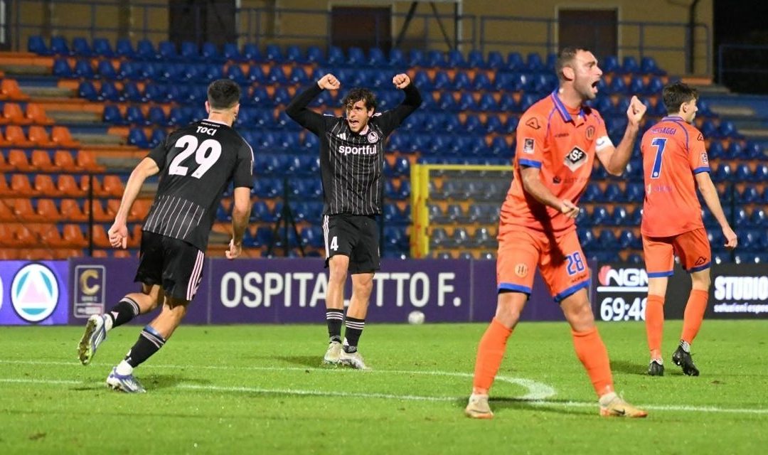 Dolomiti Bellunesi, terza sconfitta consecutiva in trasferta: 3-1 a Ospitaletto