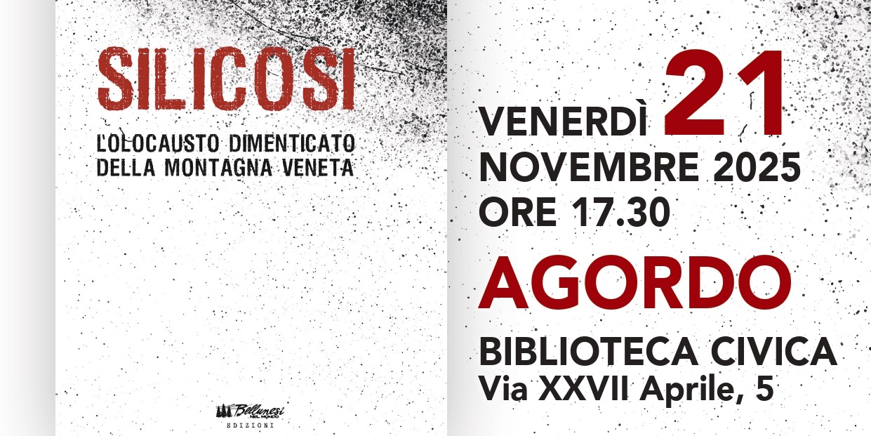 SILICOSI_LOCANDINA_SILICOSI_AGORDO