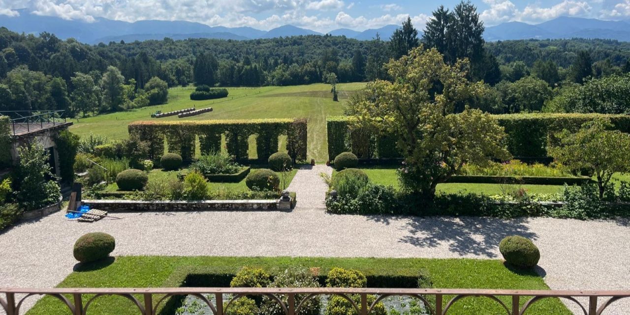 Villa Sam 3-giardino-panorama