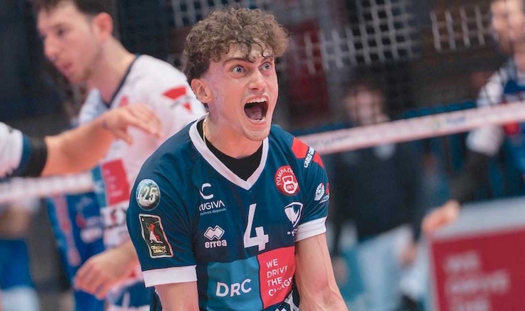 Il ruggito del Belluno Volley: Mantova superata in 4 set