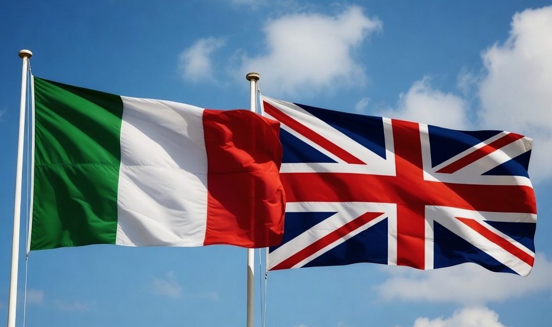 Premi “Talented Young Italians” per italiani nel Regno Unito