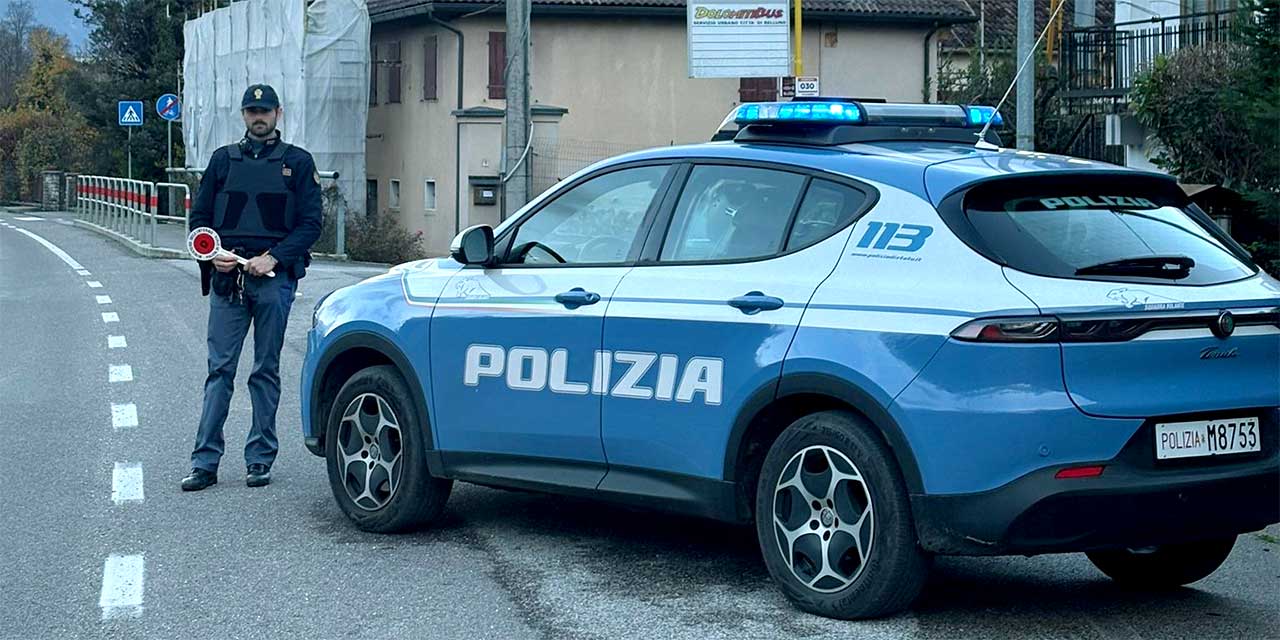 polizia_22 Polizia a Belluno