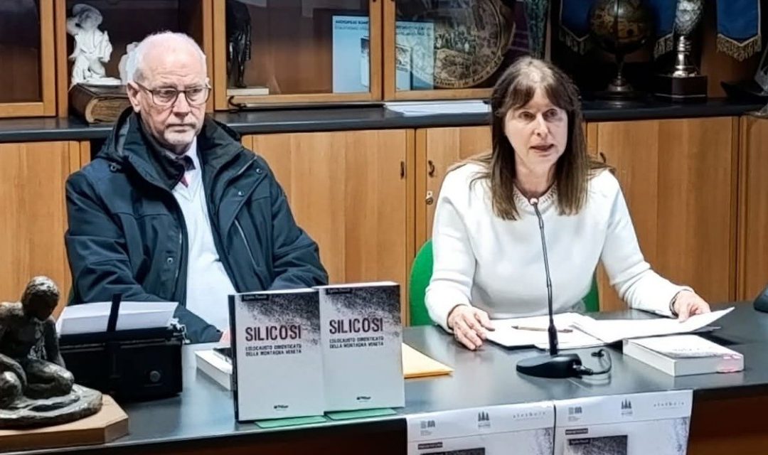 Presentato a Belluno “Silicosi. L’olocausto dimenticato” in occasione dell’anniversario della Legge Bortot