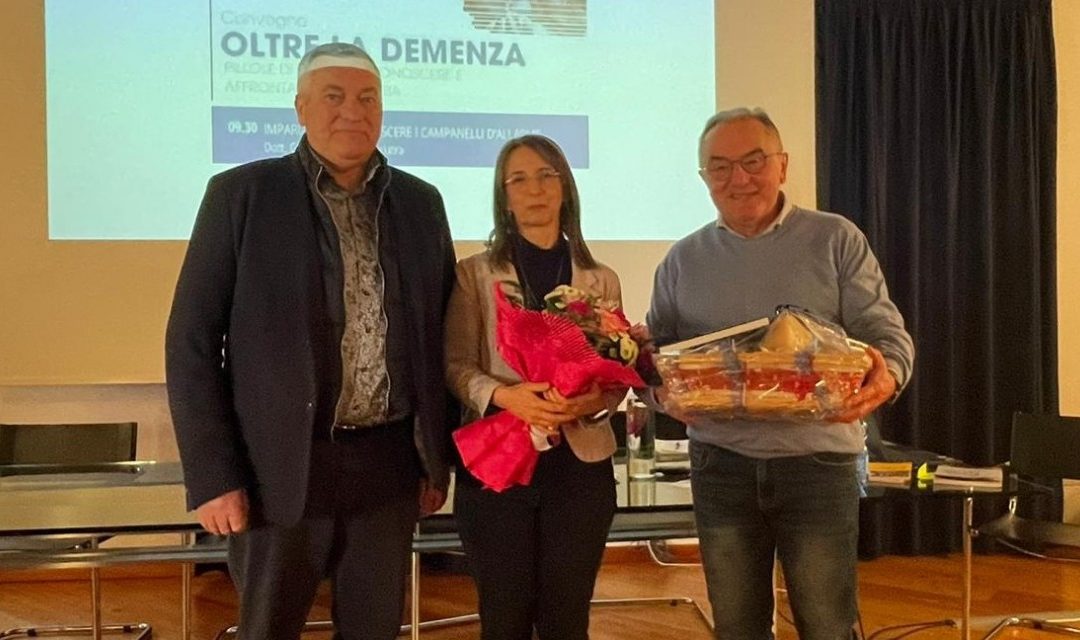 Demenza, riconoscere i sintomi e supportare le famiglie: l’incontro formativo di Anap a Feltre