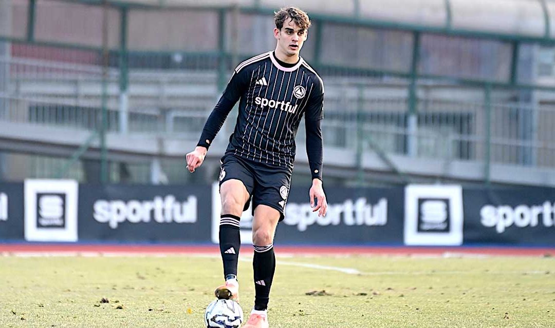 Matteo Barbini operato a Genova per frattura della clavicola