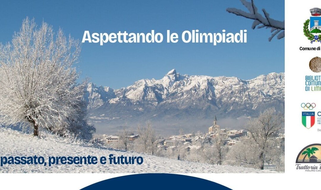 Aspettando le Olimpiadi: a Limana una serata di dialogo sui valori dello sport