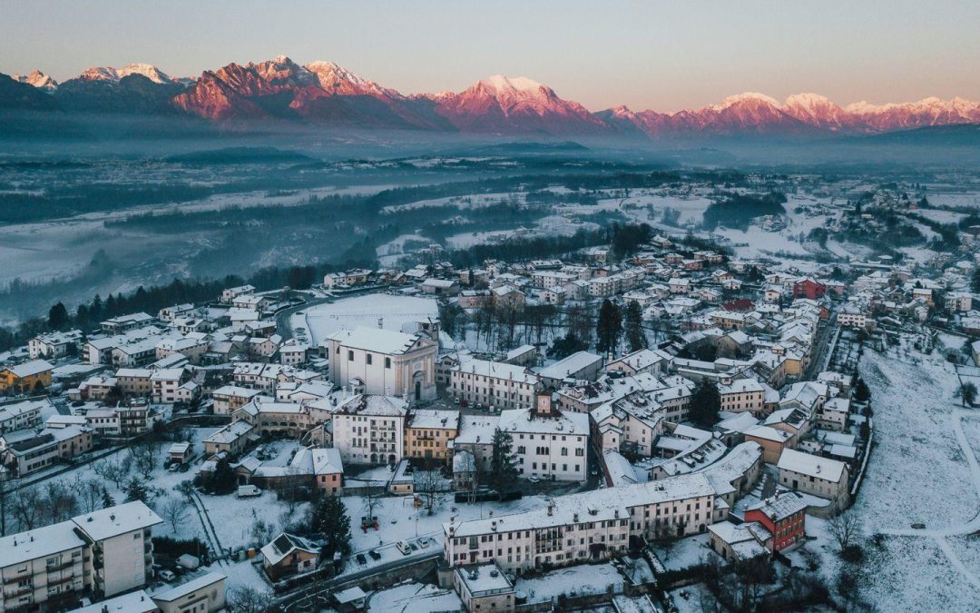 Il documentario dei Giovani del Borgo arriva nelle frazioni di Borgo Valbelluna