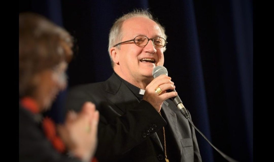 Feltre: cittadinanza onoraria a monsignor Enrico dal Covolo