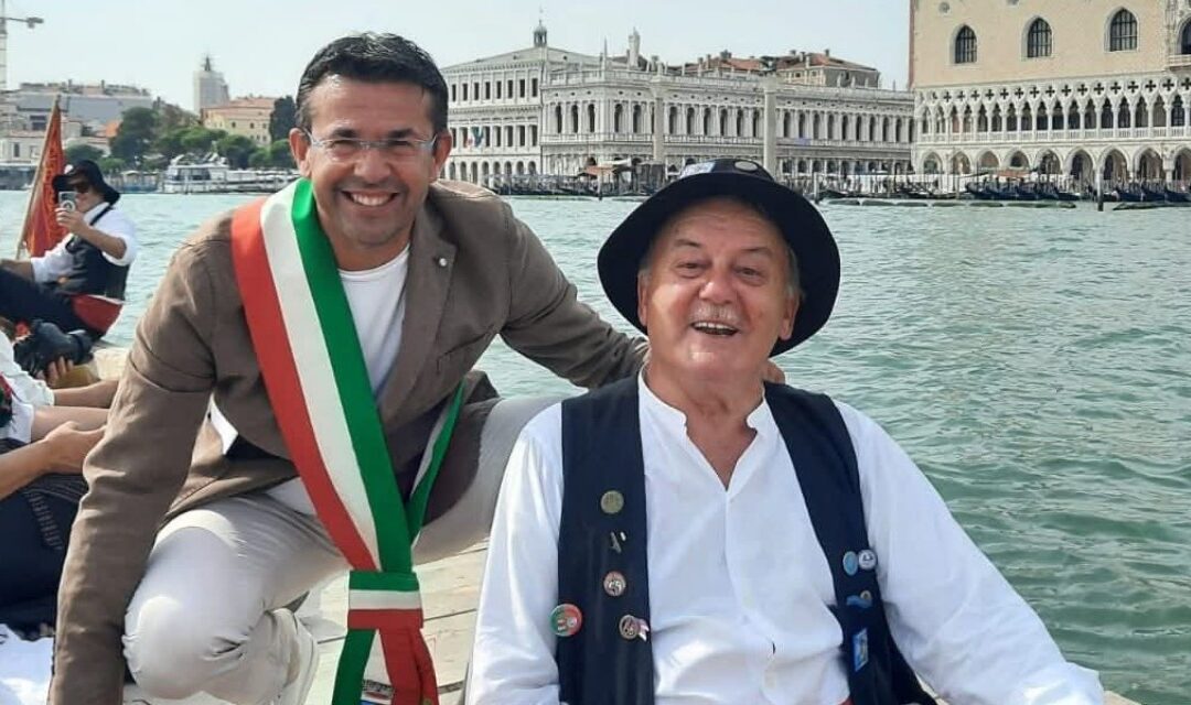 Longarone in lutto per la scomparsa improvvisa di Gianni Olivier