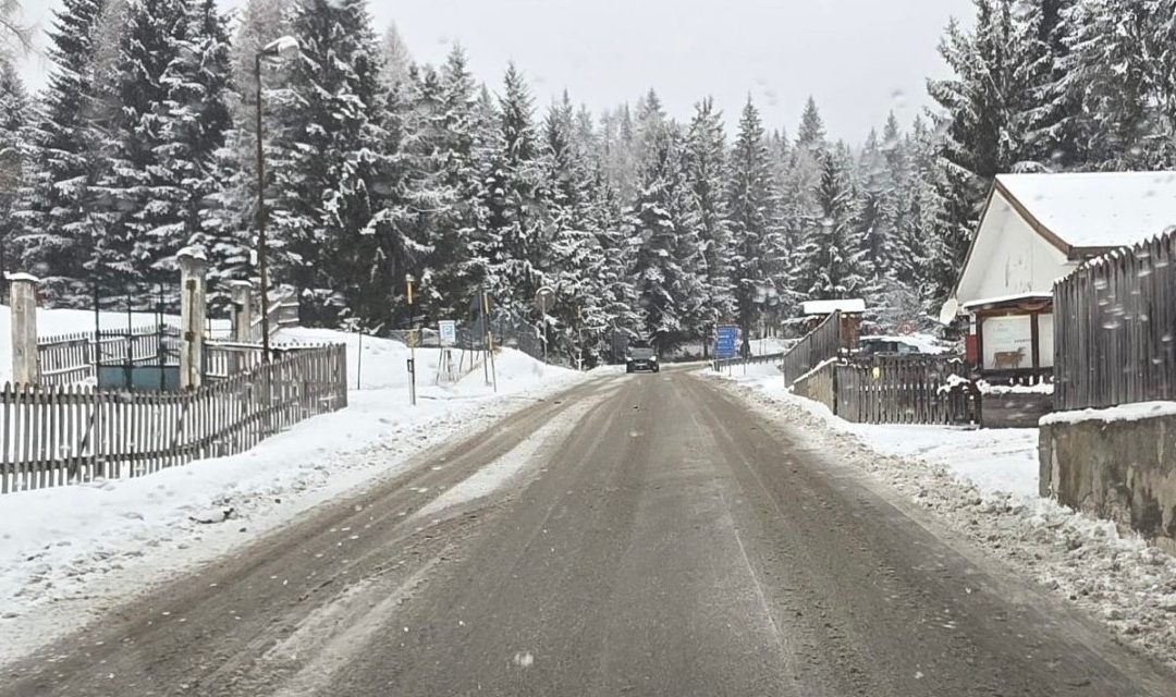 Veneto: rischio idraulico e valanghe, fase di attenzione nel Bellunese e zone montane