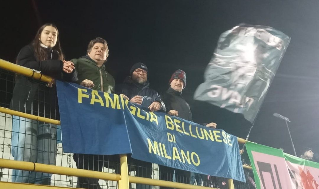 La Famiglia Bellunese di Milano a sostegno della Dolomiti Bellunesi a Sesto San Giovanni