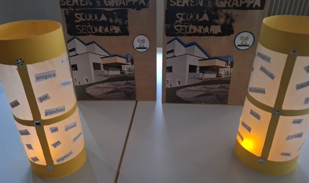 Scuola aperta alla secondaria di Seren: creatività e giornalismo protagonisti dell’ultimo incontro