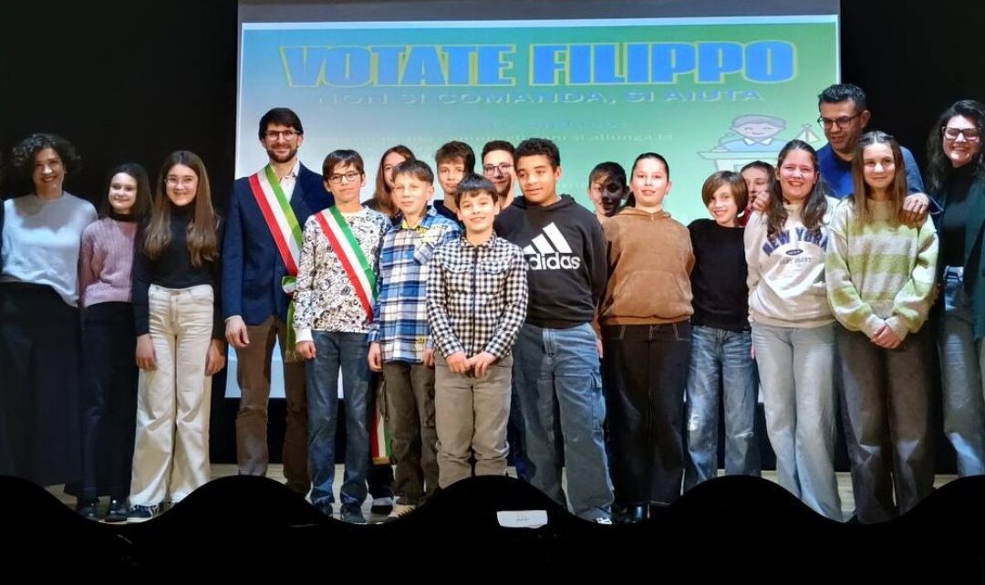 Seren del Grappa celebra i neo diciottenni e il Consiglio comunale dei Giovani