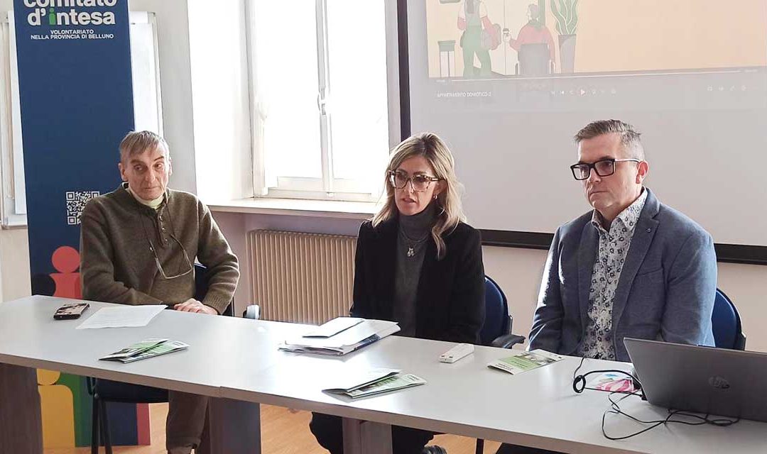 Belluno inaugura la “Casa Domotica”: un laboratorio per l’autonomia e la sicurezza in casa
