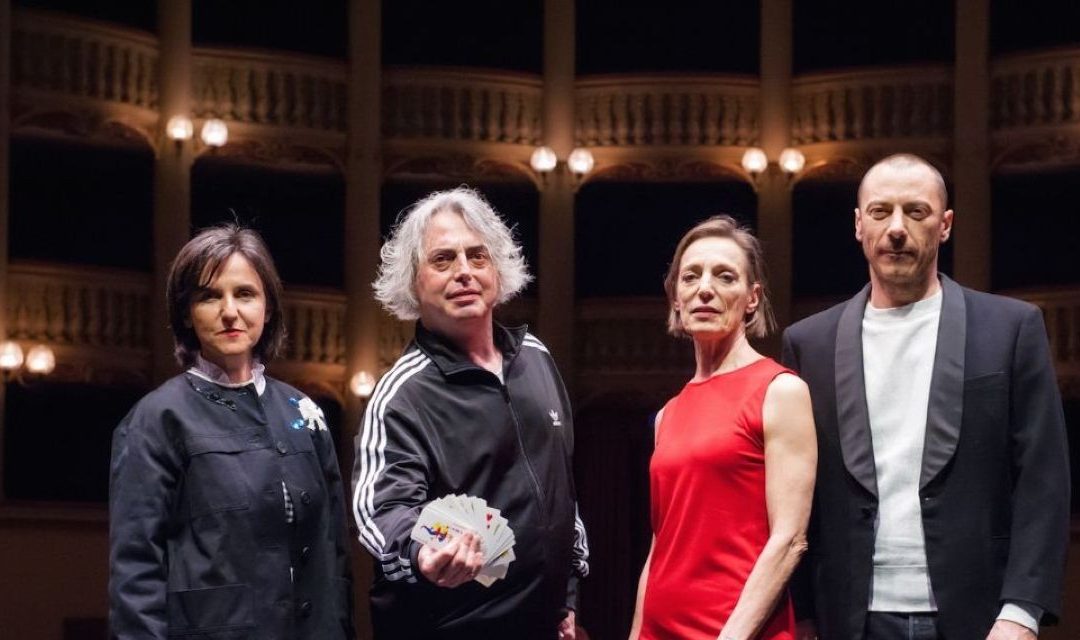 Al Teatro Dino Buzzati di Belluno va in scena “Abracadabra” di Babilonia Teatri
