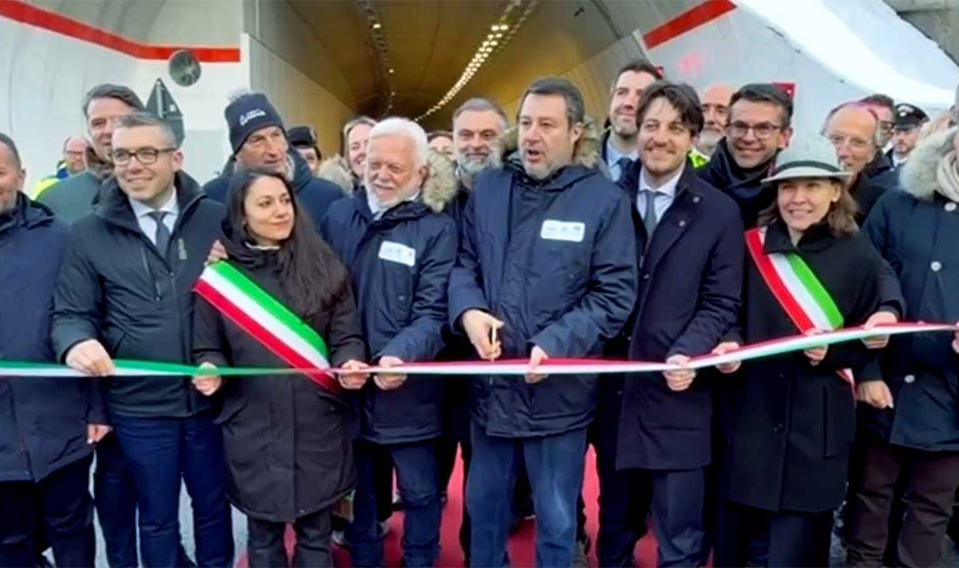 Inaugurate le varianti di Tai e Valle di Cadore: un passo avanti per le Dolomiti