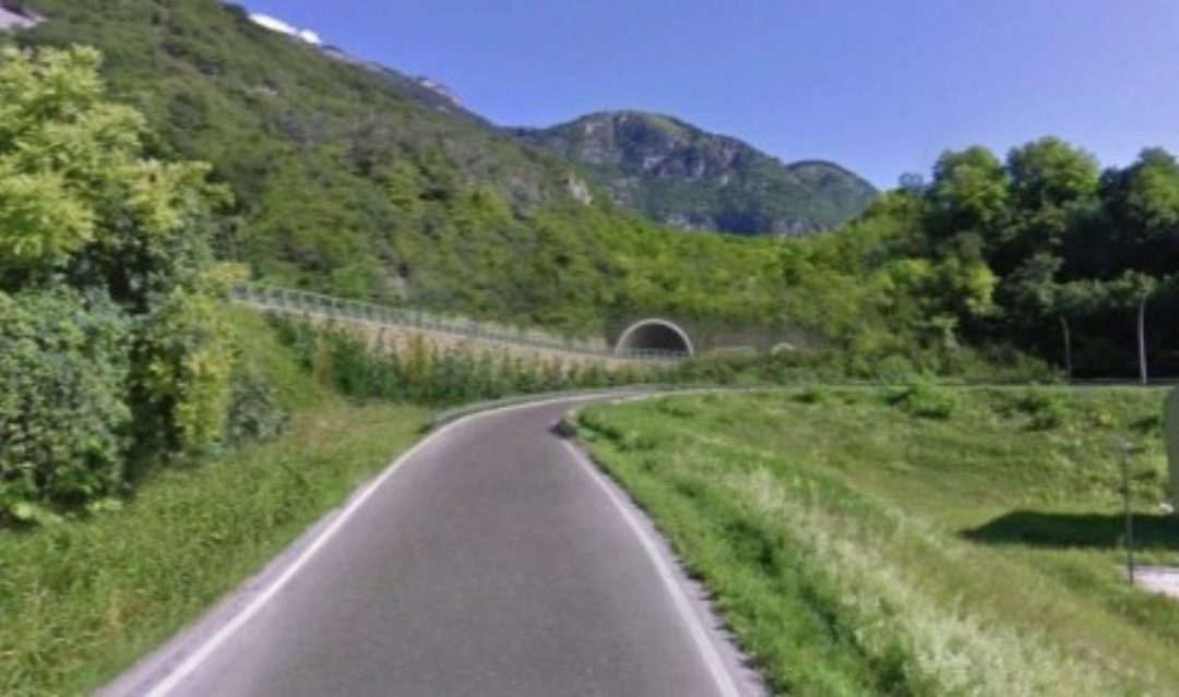 Variante di Longarone, pubblicato il bando da 355 milioni per la nuova Alemagna