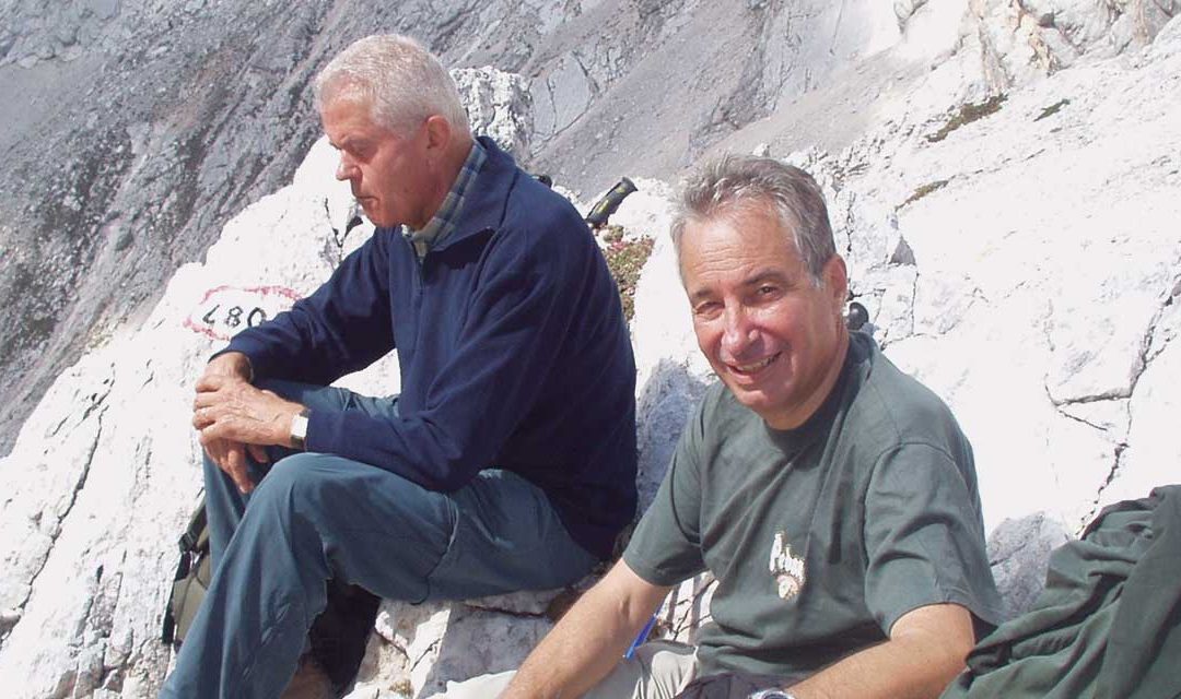 Lino Sief. Protagonista nei boschi e nelle montagne