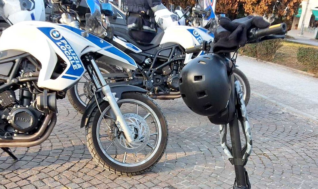 Educazione stradale a Belluno: 600 studenti coinvolti negli incontri della Polizia Locale