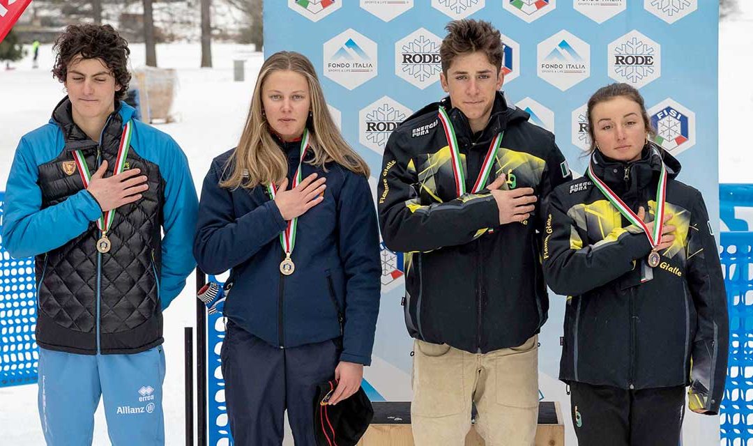 Sci di fondo: successo per Coppa Italia e Campionati Italiani a Falcade