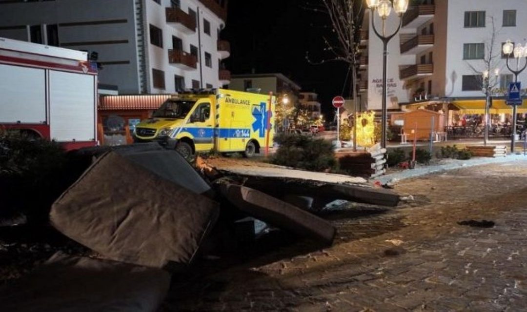 Esplosione a Crans-Montana, strage nella notte di Capodanno: Alessandra Galli Demin fuori pericolo