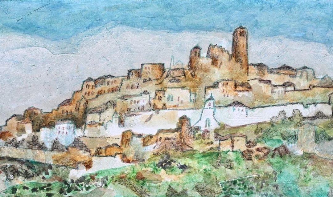 Feltre, alla Galleria d’Arte Moderna Carlo Rizzarda la mostra “Vico Calabrò. Paesaggi feltrini reali e fantastici”