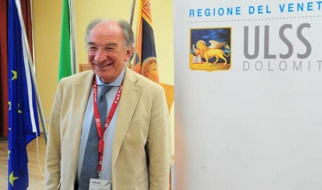 Sanità nelle Dolomiti, il commissario Dal Ben incontra i cittadini: appuntamenti settimanali nelle sedi dell’ULSS