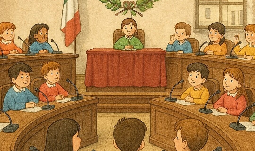 “Sindaco per un giorno”: a Belluno prosegue il percorso di educazione civica per oltre 130 alunni
