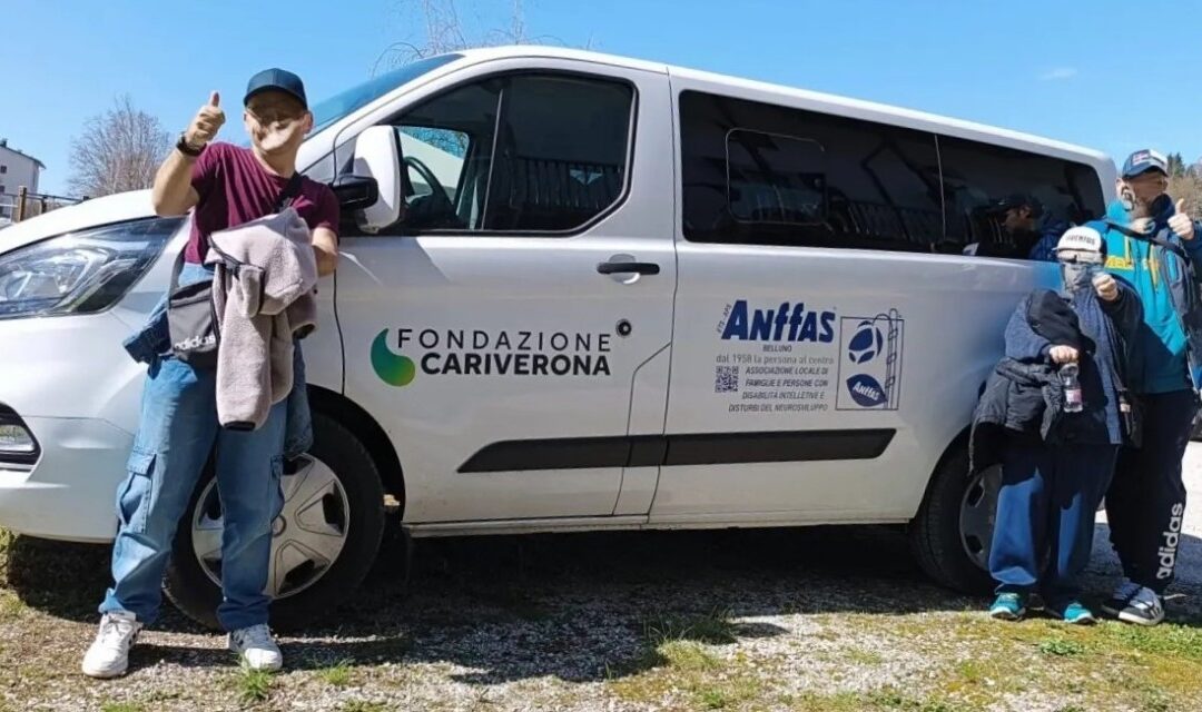 Anffas Belluno seleziona un collaboratore socio-educativo per il progetto “Autonomie possibili”